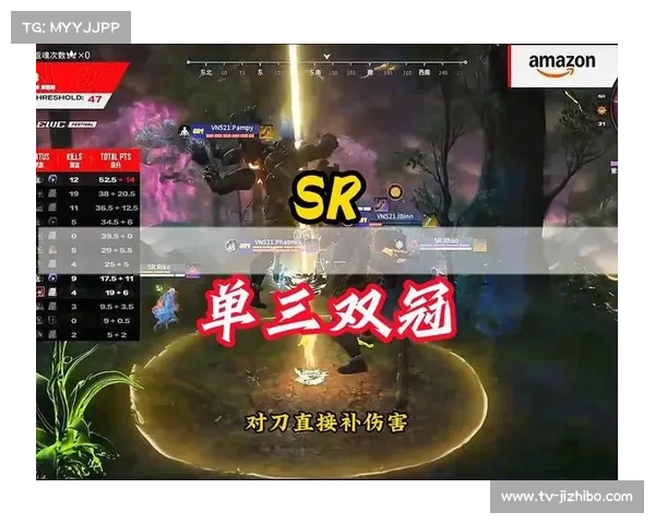 虹桥战队SR破历史封印荣获EWC永劫无间团队冠军震撼全场