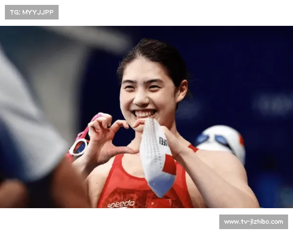 “小孩姐”于子迪全运会收获3金1银1铜，横空出世惊艳泳坛