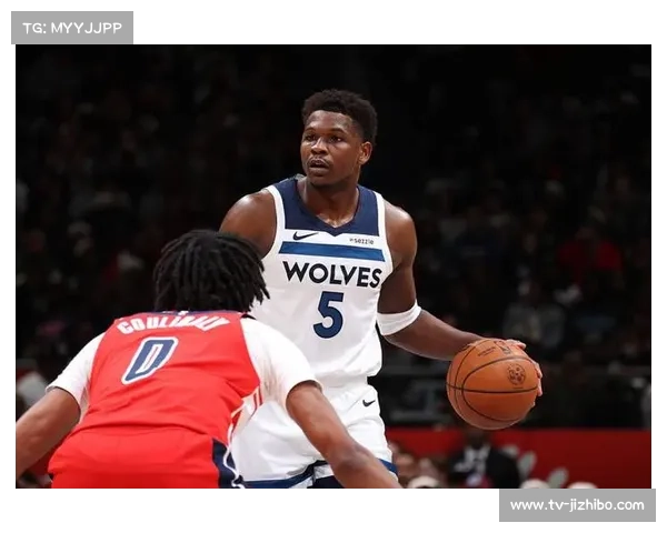 森林狼豪取四连胜升至西部第四，爱德华兹迎里程碑